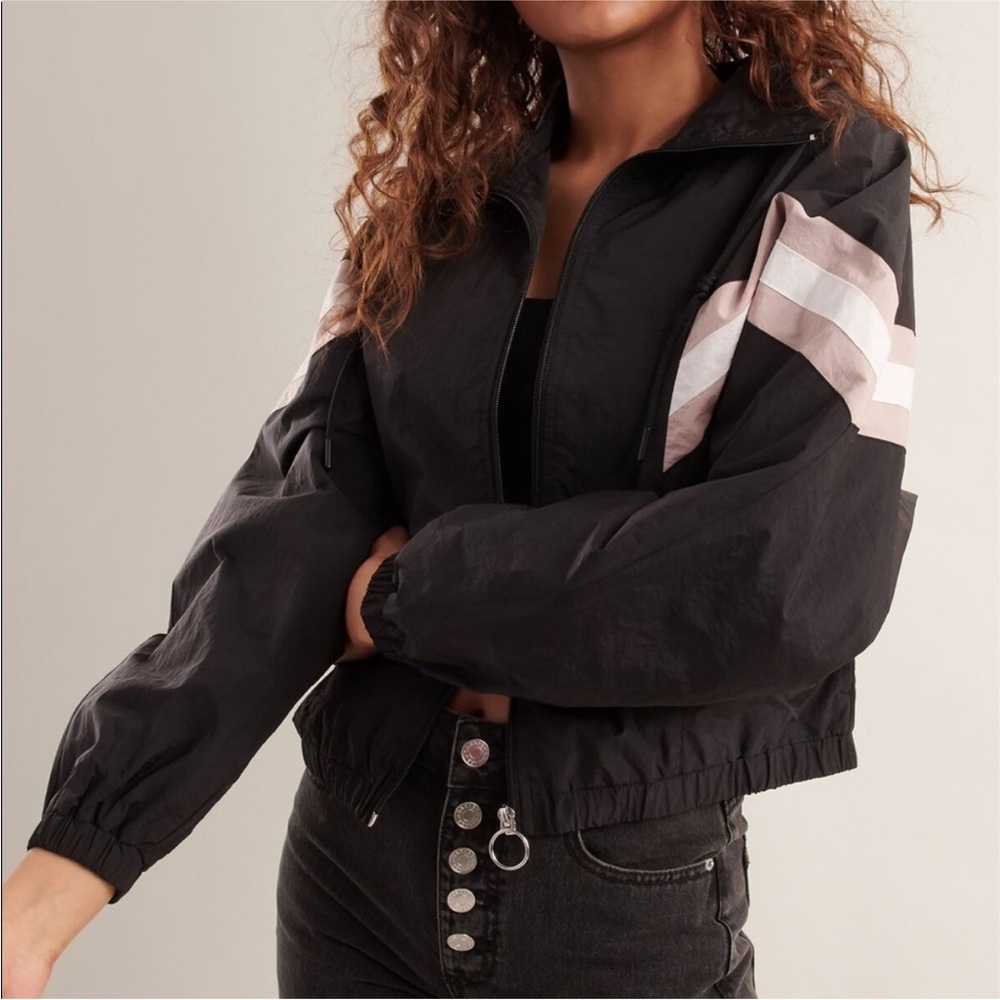 Garage 80’s Inspired Windbreaker (Size S)